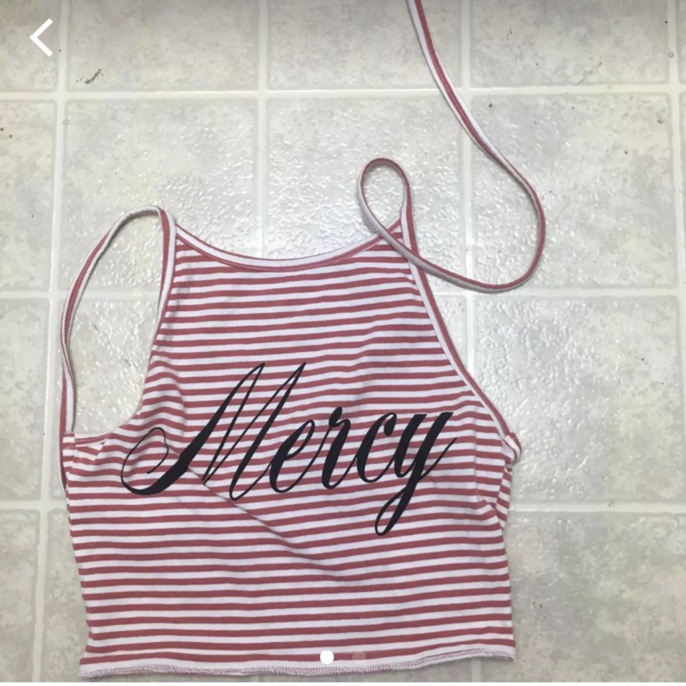 F21 Tank midriff